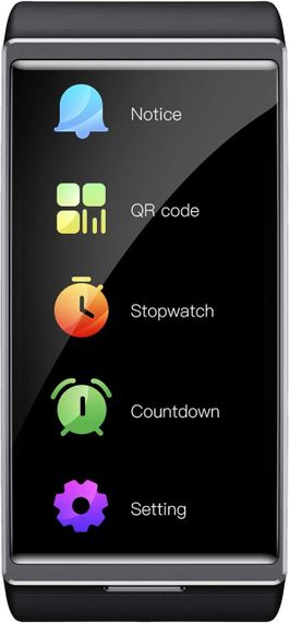 Умные часы DM12 сенсорные 1,9", водонепроницаемость IP68, Bluetooth 5.0, смарт часи для Android и iOS унисекс | Зображення 6