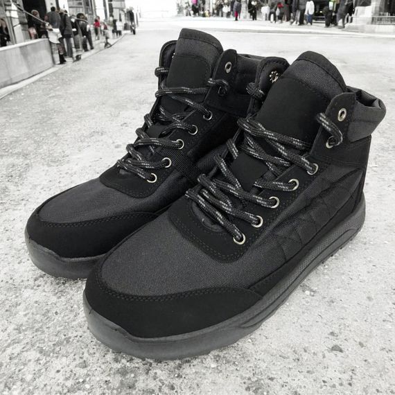 Кроссовки термо осень 44 размер, Мужские полуботинки, Высокие RP-443 кроссовки термо