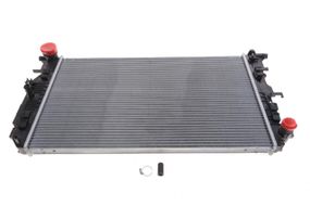 Радіатор охолодження Mercedes Benz Sprinter VW Crafter 06- +AC -AC  112039