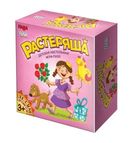 Настольная игра Растеряша