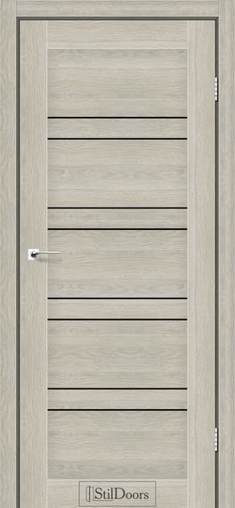 Двері міжкімнатні Stil Doors DeLuxe Antalya