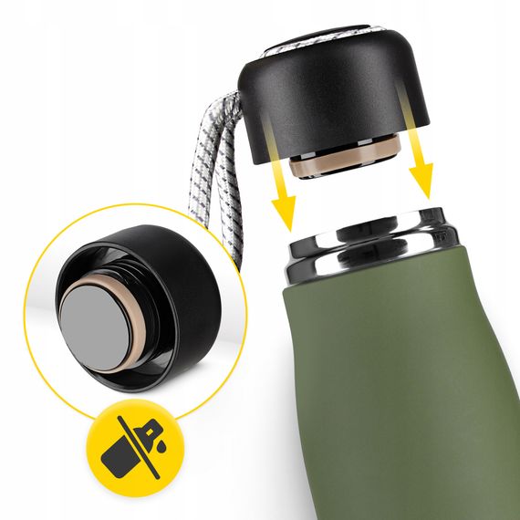 Термос Mountain Goat 0.54 л Green (P-5905973407014) | Зображення 2