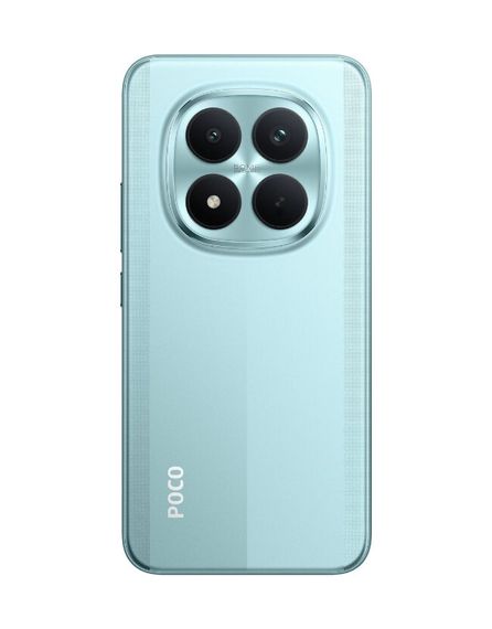 Смартфон POCO M8 Pro 5G 8/256GB Green EU NFC (adapter) | Зображення 1
