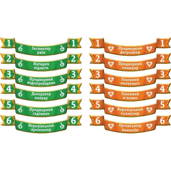 Настільна гра "За Короля і за мене" KM001UA українською мовою | Зображення 6