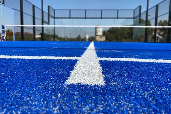 Штучна трава для падел CCGrass Padel 12 4м. | Зображення 5