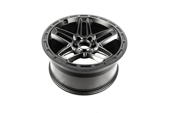 Кованые алюминиевые диски Custom V1 (R20, комплект 4 шт.) 20x10J ET0 для Mercedes G сlass W463 1990-2018 гг | Зображення 6