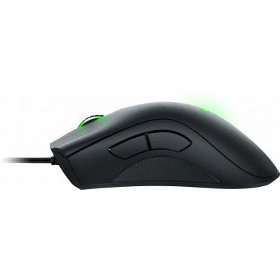 Мишка Razer DeathAdder Essential USB Black (RZ01-03850100-R3M1) (RZ01-03850100-R3M1) | Зображення 2