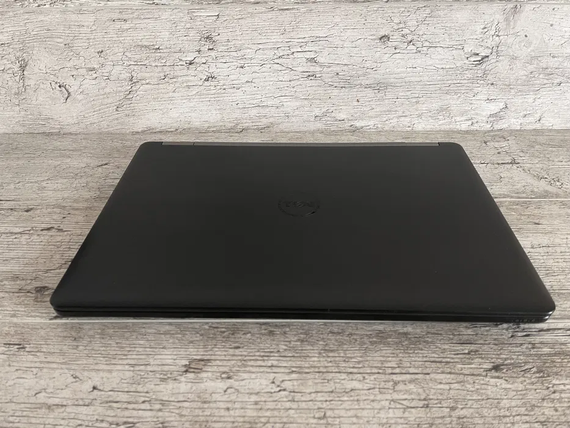 Игровой Ноутбук Dell Е5570 8/256 GBSSD core i7 ATI R7 M370 2 GB + LTE | Зображення 2