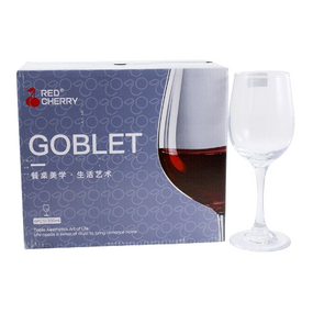 HG6135    НАБІР  келихів   скляних  6 шт 300  мл 7013289000