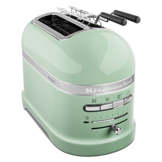 Тостер KitchenAid 5KMT2204EPT Artisan, на 2 хлібця, фісташковий | Зображення 3