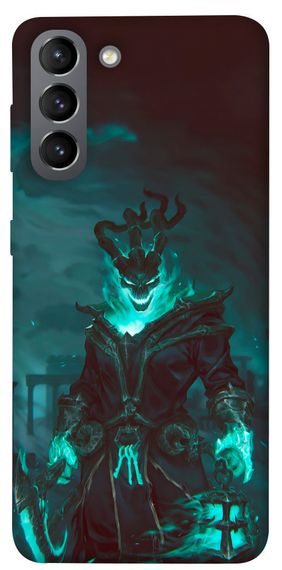 Чохол IBANAN Game style 6 для Samsung Galaxy S21