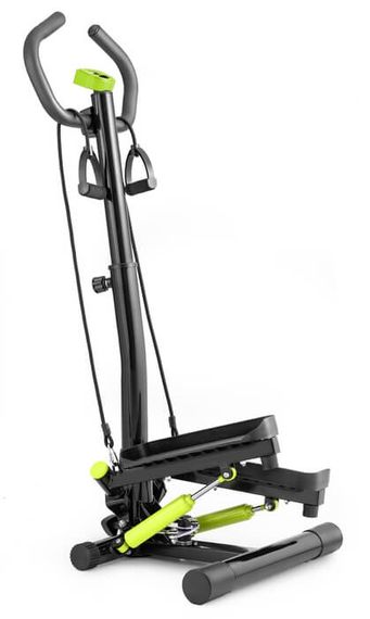 Степпер Hop-Sport HS-055S Noble салатовий | Зображення 3