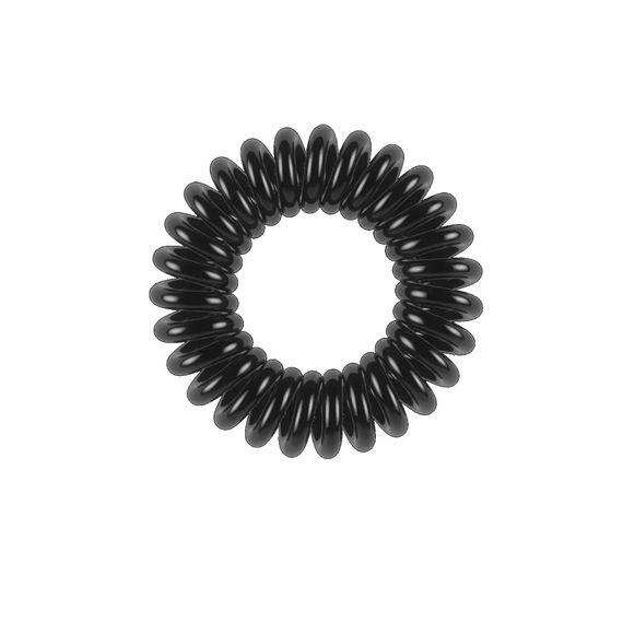 Резинка-браслет для волосся Invisibobble Original Premium True Black | Зображення 1