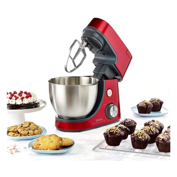 Кухонний комбайн Tefal QB516G38 | Зображення 4