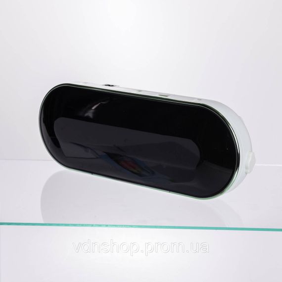 Вакууматор побутовий для сухих та вологих продуктів 90 Вт сенсорний вакуумний пакувальник + 10 пакетів HP-11-16 | Зображення 3