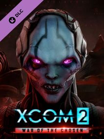 XCOM 2: War of the Chosen DLC Key Steam ASIA