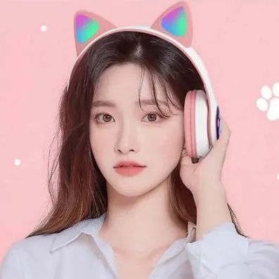 Cat Ear навушники з Bluetooth і підсвічуванням Cat VZV 23M, Bluetooth навушники дитячі WS-30 | Зображення 7