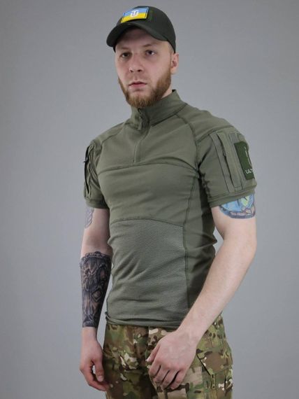 УБОКС трикотаж ULTIMATUM PRO короткий рукав Олива XL