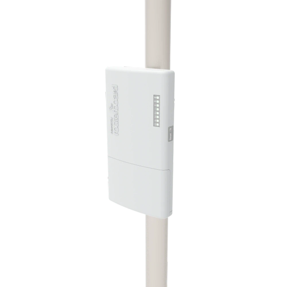 MikroTik RB960PGS-PB 5-портовий PoE Маршрутизатор | Зображення 2