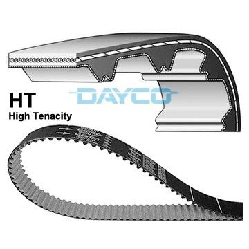 Ремень ГРМ VW Caddy 1.4 i 00-10, Dayco, 941013,