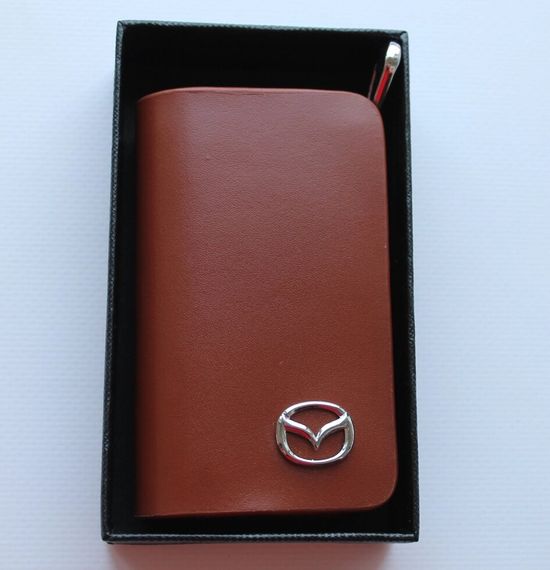 Ключниця для авто KeyHolder MAZDA | Зображення 5