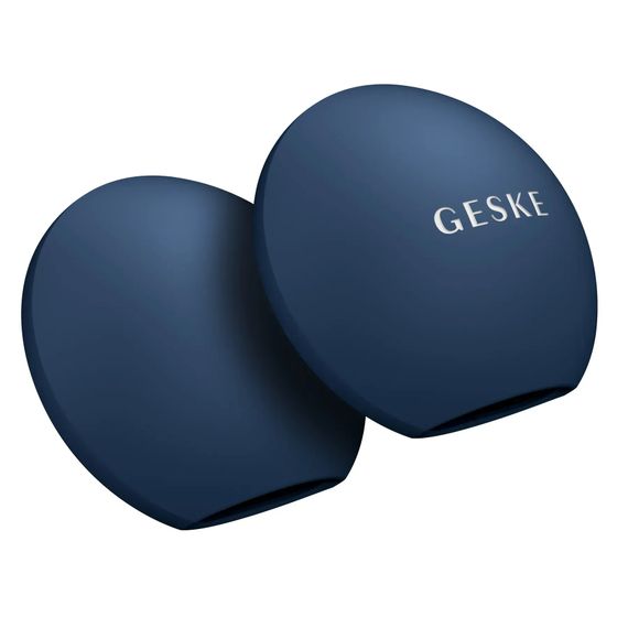 Пристрій для збільшення обʼєму губ GESKE Lip Volumizer&Booster 4в1 Small white, Синій | Зображення 5
