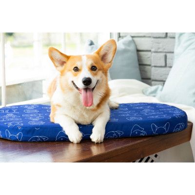 Чехол на матрасы для животных WAUDOG Relax Собаки L 100х70 см (1310-0123) | Зображення 1