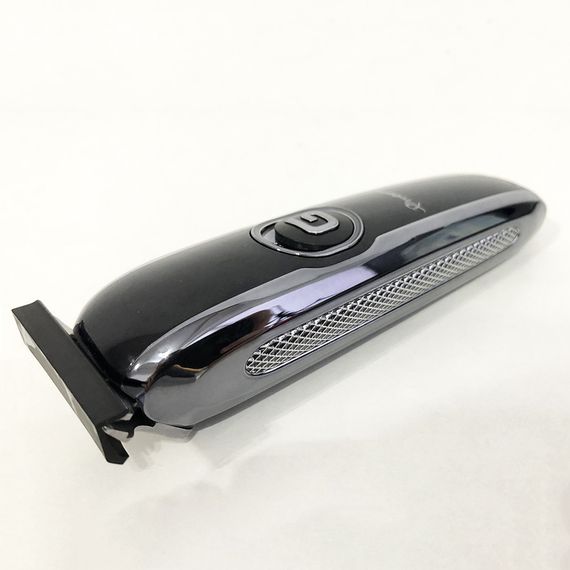 Підстригальна машинка GEMEI GM-6050 / Бритва тример для бороди / Машинка для IU-137 стрижки чоловіча | Зображення 5