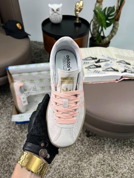 Кросівки Bermuda Light Grey Pink , В'єтнам 41 25,5 см | Зображення 4