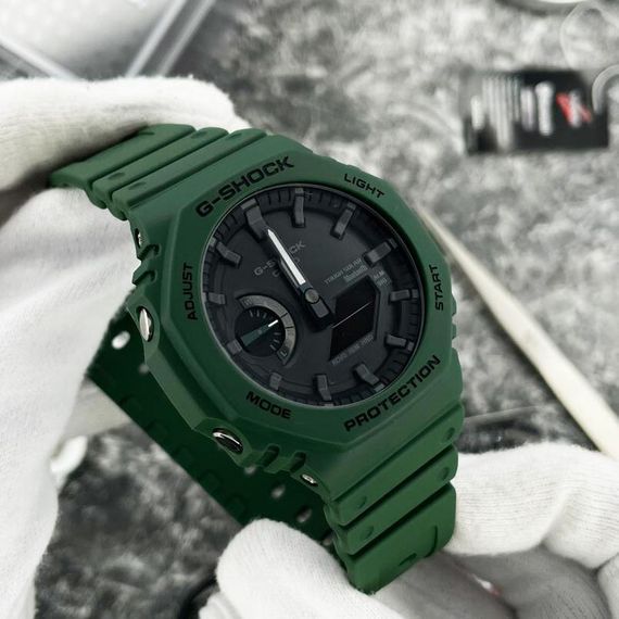 Чоловічий годинник Casio GA-B2100-3A | Зображення 6