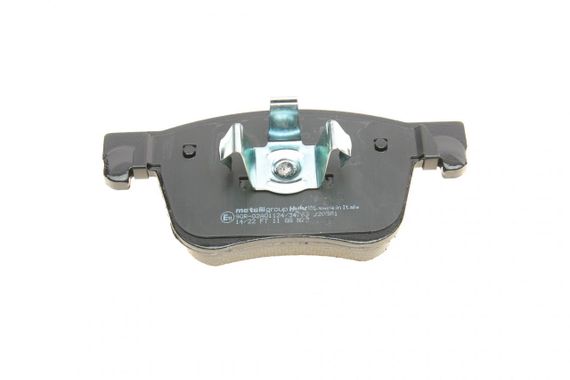 Колодки тормозные передние Citroen Berlingo Opel Combo 18- Peugeot 3008 508 16-  22-0985-1 | Зображення 3