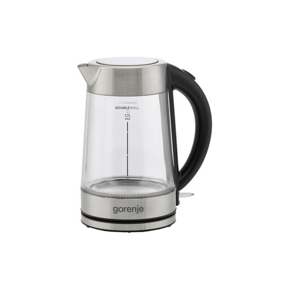 Електрочайник Gorenje K17GDWII | Зображення 1