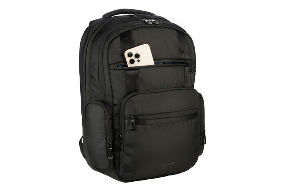 Рюкзак Tucano Sole Gravity AGS 17&quot; BKSOL17-AGS-BK | Зображення 5