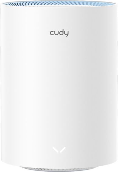 Система WiFi Cudy M1200(2-pack), AC1200 Wi-Fi Mesh Solution | Зображення 1