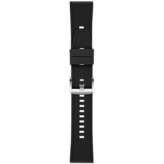 Ремінець Hoco WH17 Active Wear Band для Smart Watch 20mm Black | Зображення 2