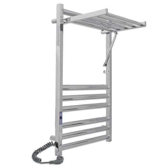 Електрична рушникосушарка Laris Сіріус П12 500 х 900 Е (підкл. зліва)