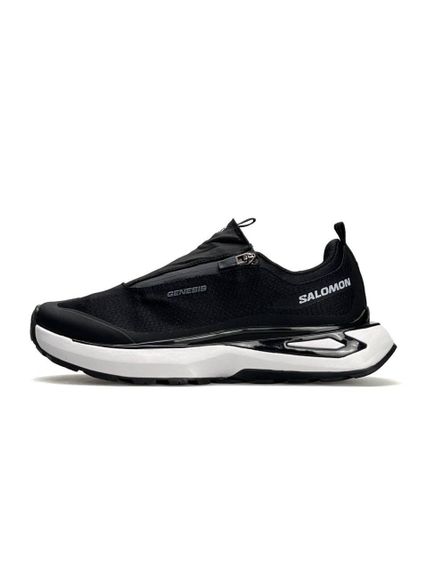 Кросівки Salomon Odyssey Elmt Advanced Black White , В'єтнам | Зображення 2