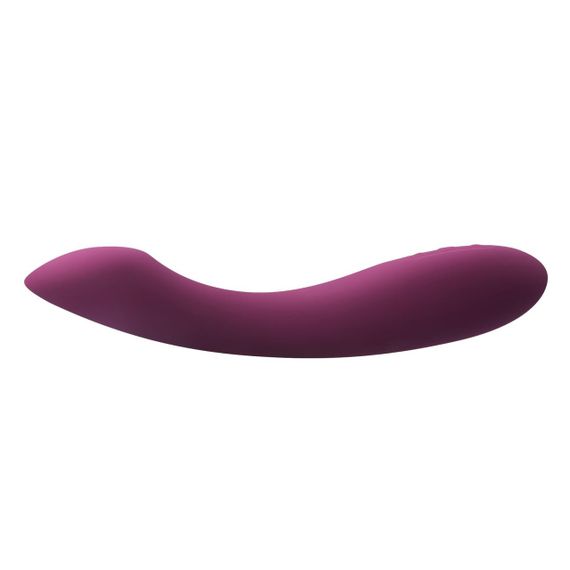 Вібратор для точки G з інтелектуальним режимом Svakom Amy 2 Violet Sex Aura | Зображення 2