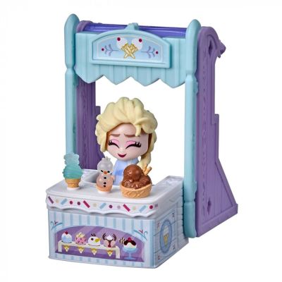 Ігровий набір Hasbro Frozen 2 Twirlabouts Санки Ельзи з сюрпризом 2 в 1 (F1822_F3129) | Зображення 2