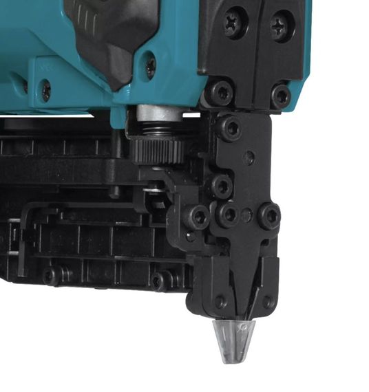 Пістолет штифтозабивний акумуляторний Makita DPT353Z (23GA, 15-35 мм, LXT, без акумуляторів та зарядного пристрою) | Зображення 7