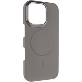 Чехол PC Dream with MagSafe для Apple iPhone 16 Pro Max (6.9") Gray