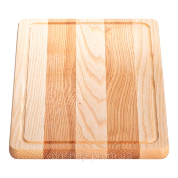 Дошка для подачі 40×20 см прямокутна сервірувальна C29W250400 | Зображення 6