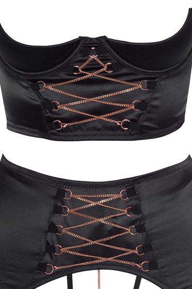 Комплект білизни Shelf Bra Set 80B/M | Зображення 3