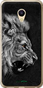 Чохол на Meizu M5s Лев "1080u-776-2448"