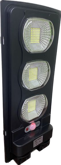 Світильник вуличний  на сонячній батареї LED "COMPACT-30" 30 W (074-010-0030-020) | Зображення 1