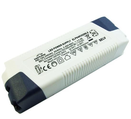 Імпульсний драйвер світлодіода ELP040C0350LX, 350mA EAGLERISE
