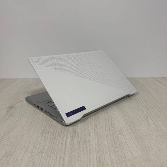 Игровой ноутбук Б-класс Asus ROG Zephyrus G14 GA401QM / 14" (1920x1080) IPS / AMD Ryzen 9 5900HS (8 (16) ядер по 3.0 - 4.6 GHz) / 16 GB DDR4 / 512 GB SSD / nVidia GeForce RTX 3060, 6 GB GDDR6, 192-bit б/у | Зображення 5