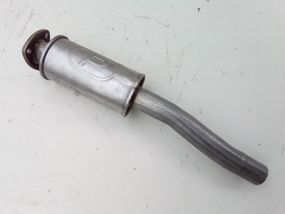 Резонатор Audі  80 87-92 / 90 87-91 1.8, POLMO (01.58) (893253209F)