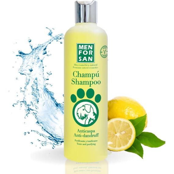 Menforsan Anti-Dandruff шампунь для собак против перхоти, 300 мл | Зображення 1