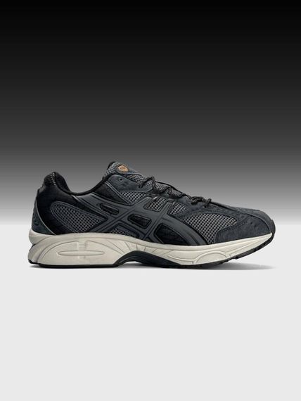 Чоловічі кросівки ASICS Gel-Nimbus 10.1 Dark Grey  весна / літо / осінь A4064 45 28,5 | Зображення 1